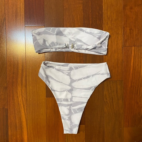 tye dye bikini - Picture 2 of 3